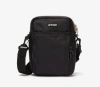 K-way Mini Handbag In Blue