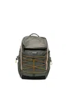 K-way Monte Limar Multi-pocket Backpack In Black
