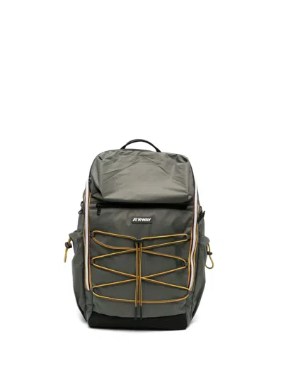 K-way Monte Limar Multi-pocket Backpack In Black