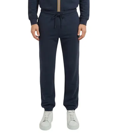 K-way Navy Blue Regular Trouser