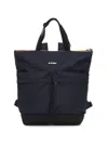 K-way Noam Backpack In Blue
