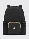 K-way バックパック ボーイ カラー ブラック In Black