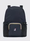 K-way Michel In Blue