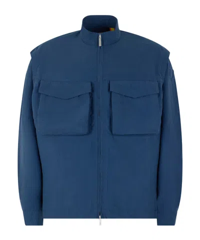K-WAY K-WAY ORIAN POCKET ZIP JACKET