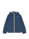 K-way P. Jack Jacket In Blue