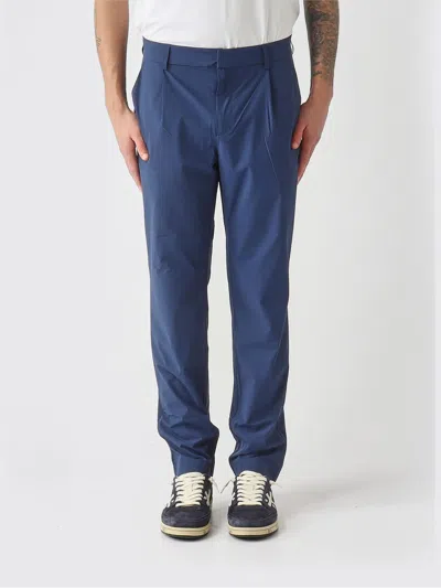 K-way Pants  Men Color Navy In Blue