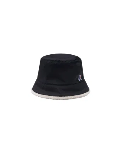K-way Pascalle Orsetto Cappello In Black
