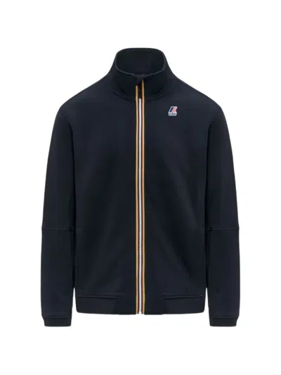 K-way Kids' Pepin Jacket In Blue