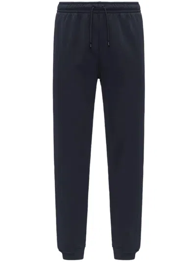 K-way Philbert Drawstring-waist Track Pants In Blue