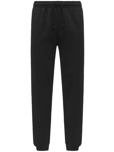 K-way Philbert Brushed Pc Pants In Black