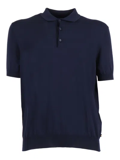 K-way Pleyne                        Polo In Blue