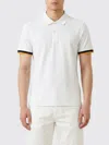 K-way P. Vincent In White