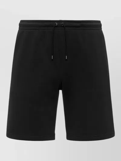 K-way Poly Cotton Knee Length Casual Shorts
