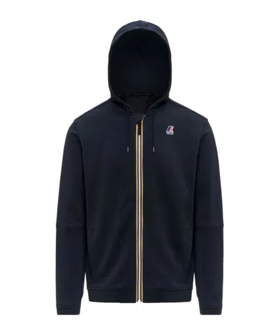 K-way Jacques Thermo Plus.2 Reversible In Black