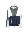 K-way R&d Giubbino Oh Hz Colorblock