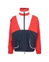 K-way R&d Giubbino Oh Hz Colorblock In B00