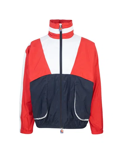 K-way R&d Giubbino Oh Hz Colorblock In B00