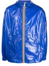 K-way R&d Claudel Light Glass Ripstop Jacket