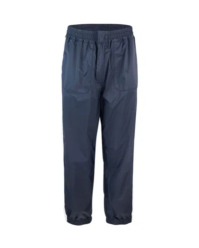K-way R&d Pantalone Oh Blue White In B01