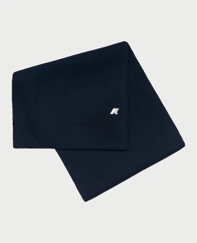 K-way Scarfs In Blue