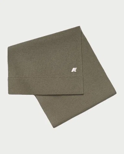 K-way Scarfs In Green