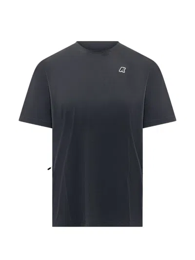 K-way Sergine T-shirt In Blue