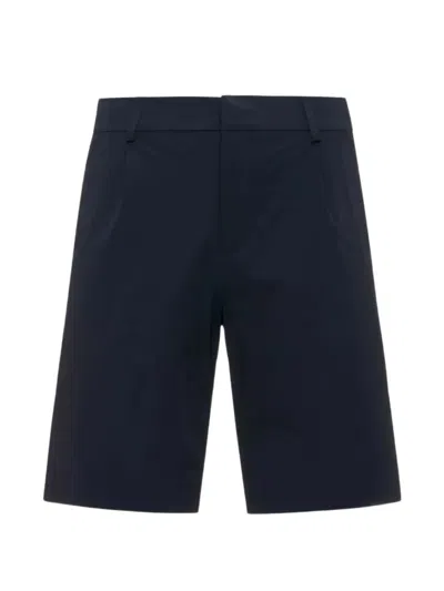 K-WAY SEVERE BERMUDA SHORTS