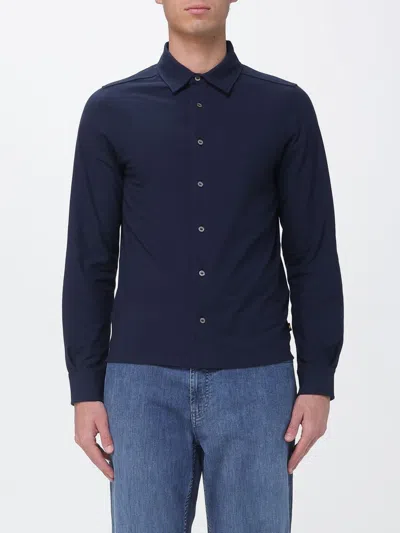 K-way Shirt Men  In Blue