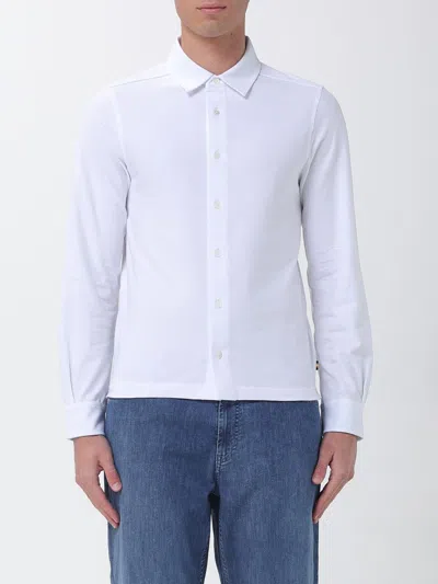 K-way Shirt Men  In White