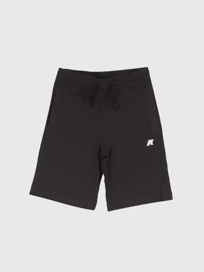 K-way Shorts Kids In Black