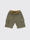 K-way Shorts Kids In Green