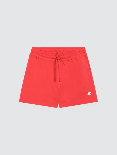 K-way Shorts Kids In Red