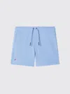 K-way ショートパンツ  ボーイ カラー ブルー In Blue