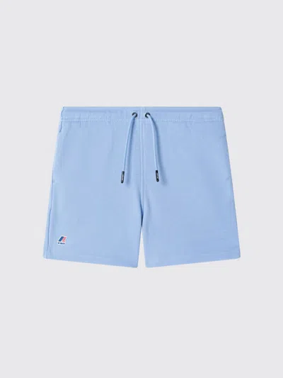K-way Kids' ショートパンツ  ボーイ カラー ブルー In Blue