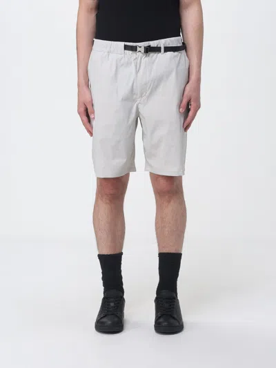 K-way Shorts  Men Color Beige In Gray