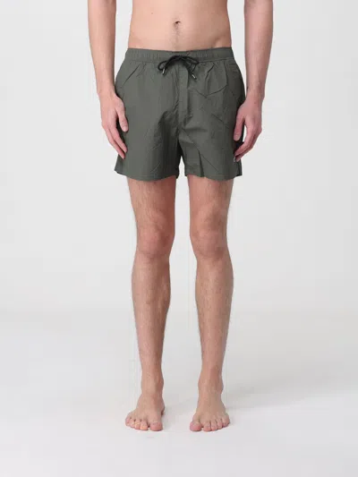 K-way Shorts  Men Color Green