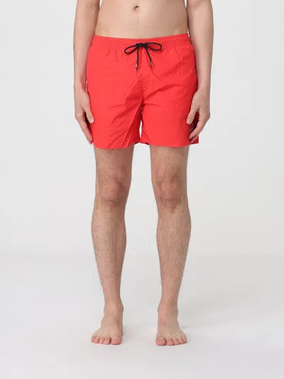 K-way Shorts  Men Color Red