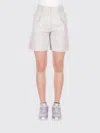 K-way ショートパンツ  レディース カラー ベージュ In Neutral