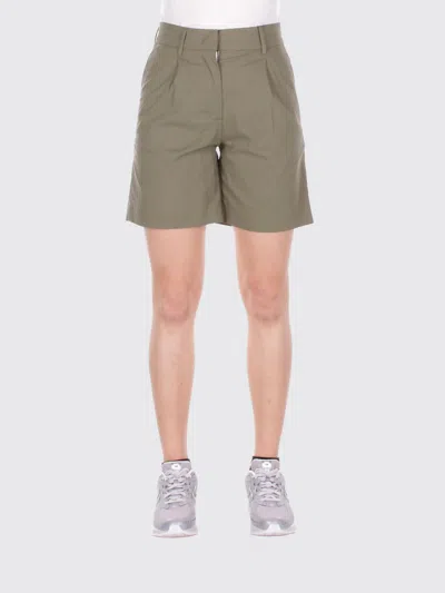 K-way ショートパンツ  レディース カラー グリーン In Green