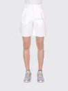 K-way ショートパンツ  レディース カラー ホワイト In White