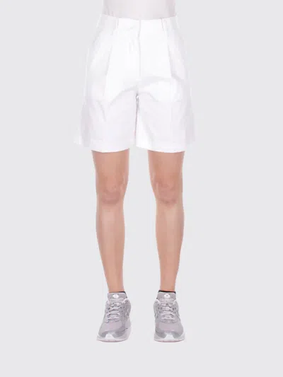 K-way ショートパンツ  レディース カラー ホワイト In White