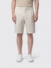 K-way Ilton Light Tech Shorts In Neutral