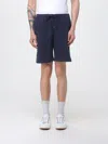 K-way 쇼츠  남성 색상 블루 In Blue