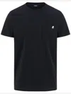 K-way Sigur Jersey In Black
