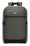 K-way Small Backpack Laon In Green