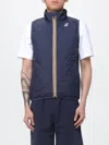 K-way 정장 조끼  남성 색상 블루 In Blue