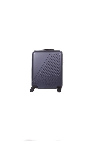 K-way Suitcases In Blu