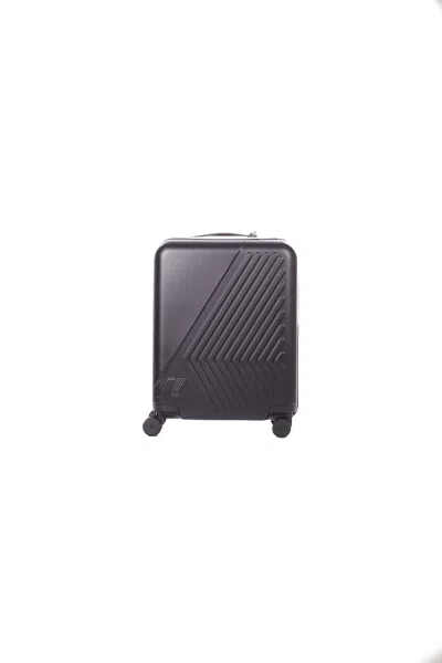 K-way Suitcases In Nero