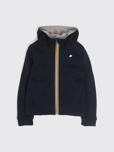 K-way Sweater Kids Color Blue