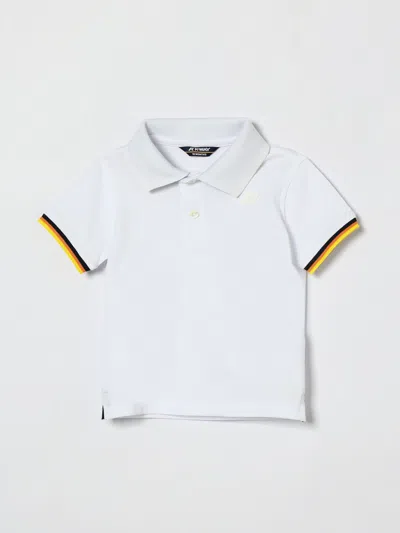K-way Babies'  Sweater Kids In White